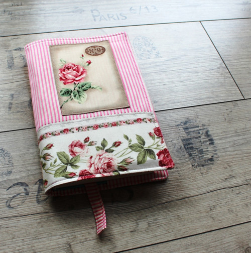 Obal na knihu Rose No III. — foto 3