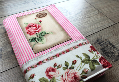 Obal na knihu Rose No III. — foto 4