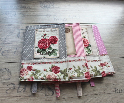 Obal na knihu Rose No III. — foto 6
