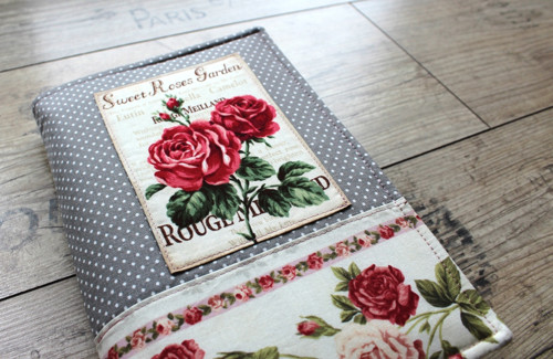 Obal na knihu Rose No IV. — foto 3