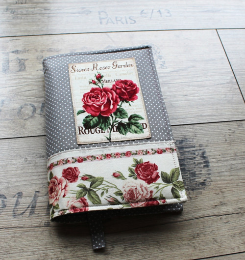 Obal na knihu Rose No IV. — foto 4