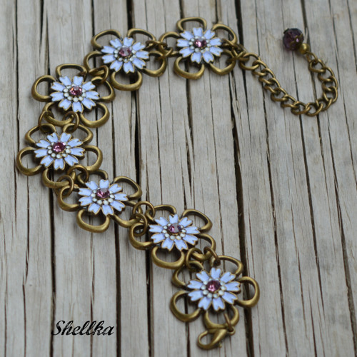 Náramek ,,VIOLET,, — foto 2