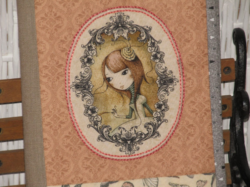 Obal na knihu - Elizabeth — foto 2