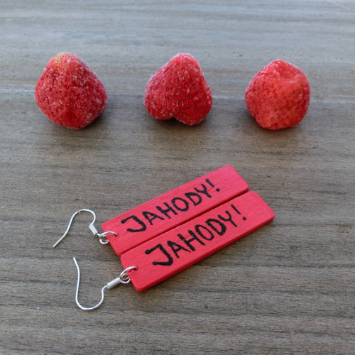 Jahody! — foto 4