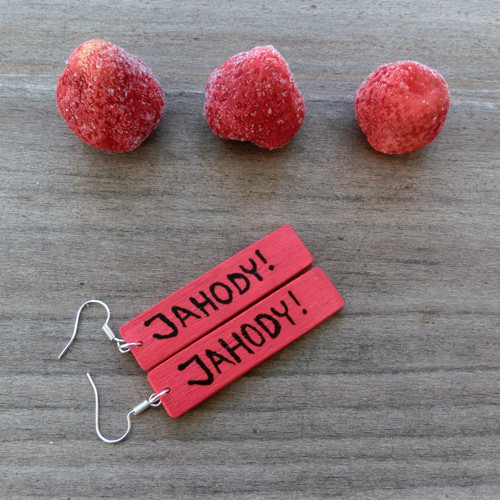 Jahody! — foto 5