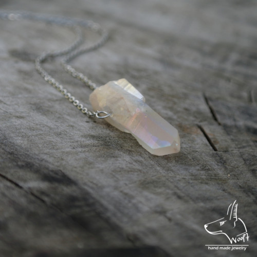 Aqua aura křišťál — foto 3