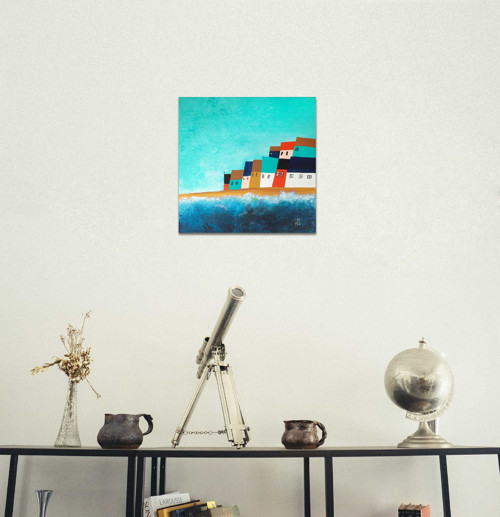 Blue harbor — foto 2