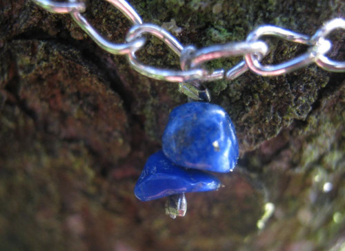 Lapis lazuli - nákotník — foto 2