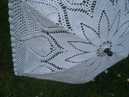 Slunečníček ke kočárku — foto 3
