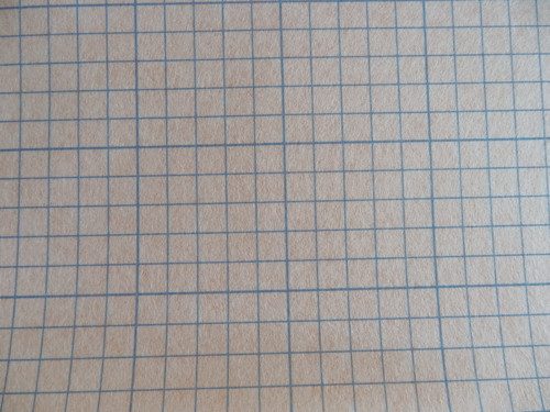 Textilní vložka s rastrem pro patchwork — foto 3