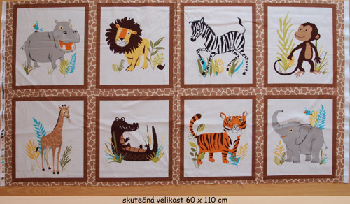 Wild Adventure - panel — foto 2
