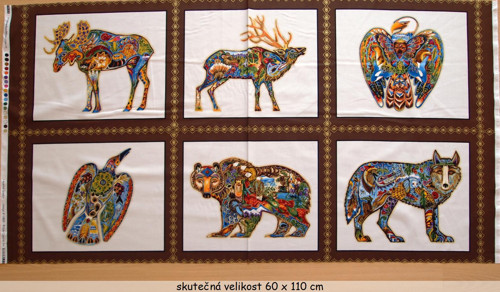 Animal Spirits - panel — foto 2