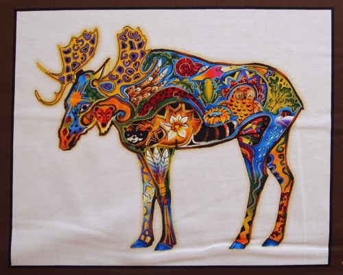 Animal Spirits - panel — foto 3