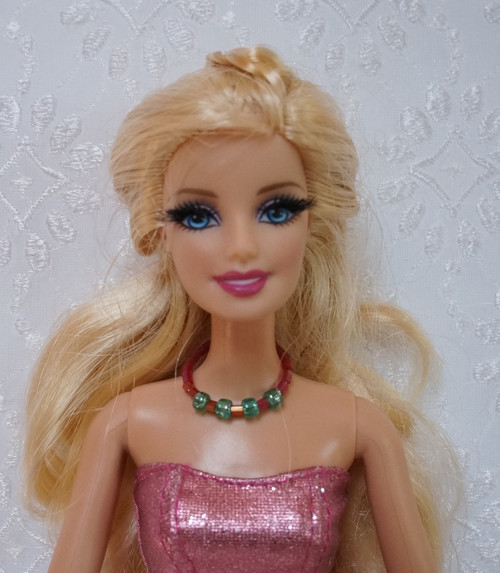Šperk pro Barbie — foto 2