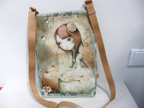 Mirabelle I. - crossbody taška — foto 2