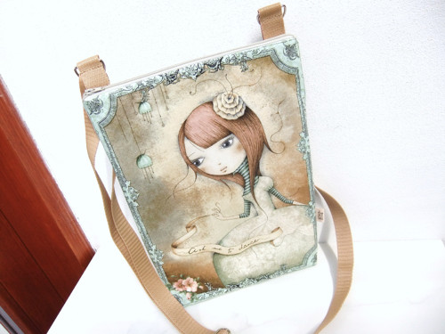Mirabelle I. - crossbody taška — foto 3