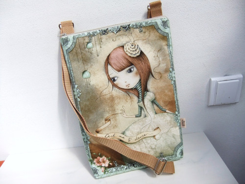 Mirabelle I. - crossbody taška — foto 4