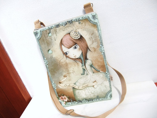 Mirabelle I. - crossbody taška — foto 5