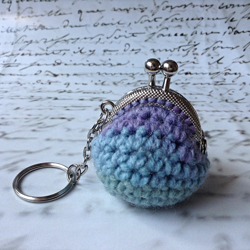 Melanja - mini peněženka — foto 3