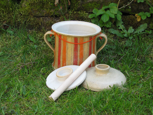 Kvašák 1,7 l — foto 3