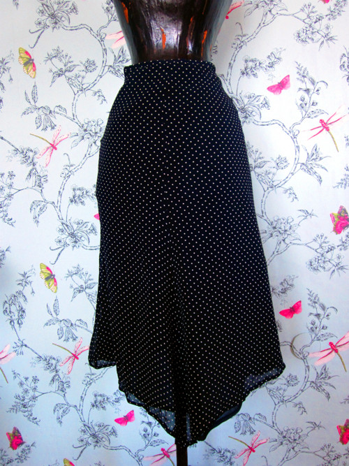 Sukýnka dots — foto 2