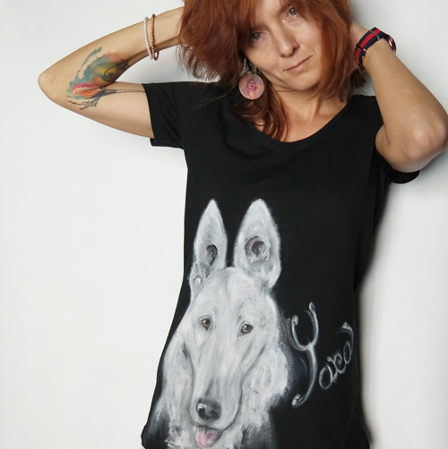 Yara.... triko NA PŘÁNÍ — foto 3