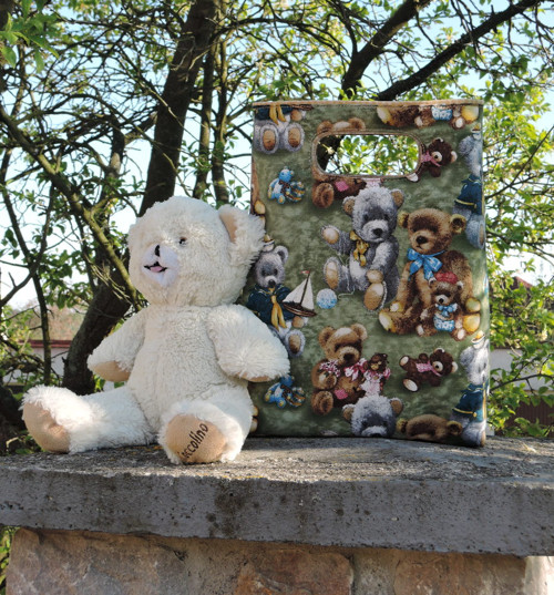 Dárková taštička "Medvědi" — foto 2