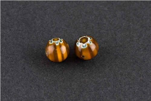 Korálky Millefiori 8mm 6ks — foto 2