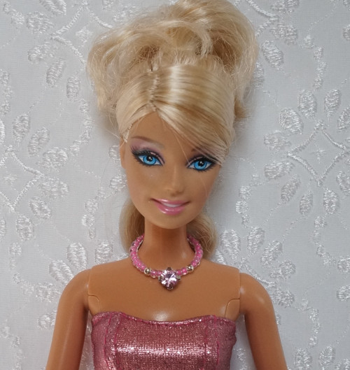 Šperk pro Barbie s kamínkem — foto 2