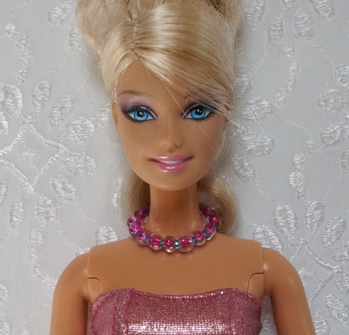 Šperk pro Barbie — foto 2
