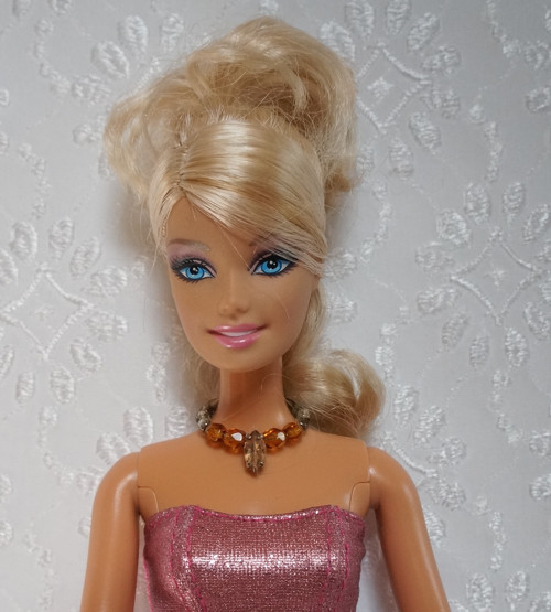Šperk pro Barbie s kamínkem — foto 2