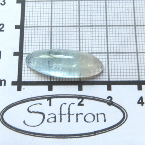 Přírodní Topaz - bicolor č.04 — foto 2