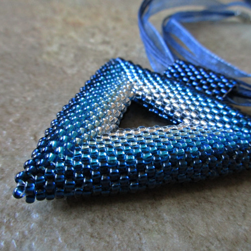 Přívěsek "Dark blue" — foto 6