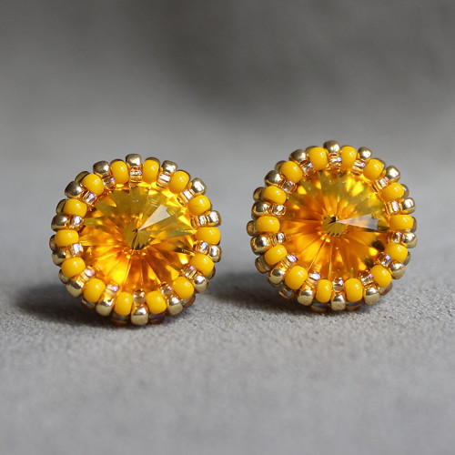 Třpytivé sluneční puzetky — foto 4