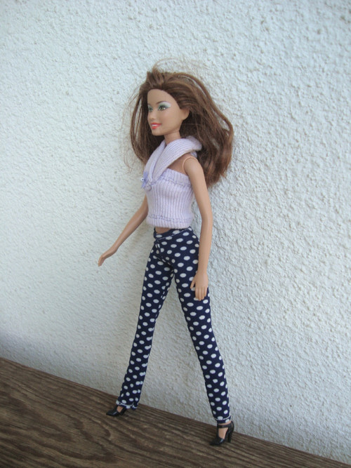 Top+ sukně + legíny — foto 3