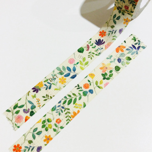 Watercolor flower — foto 2