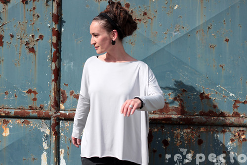 Triko oversized ............ uni — foto 2