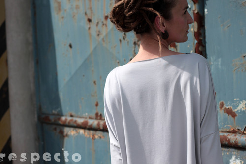 Triko oversized ............ uni — foto 3
