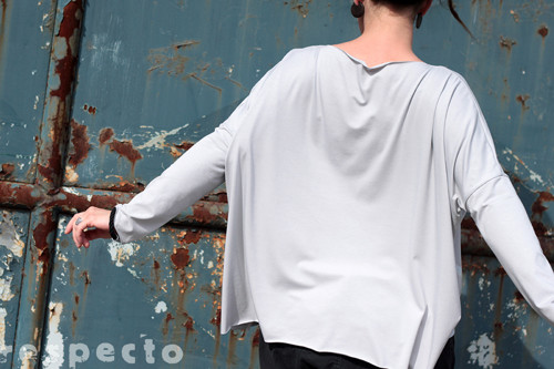 Triko oversized ............ uni — foto 4