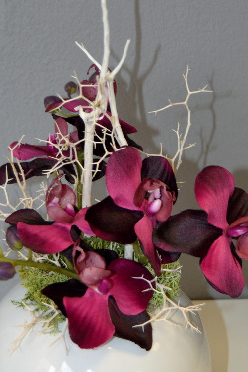 Orchideje ve váze — foto 2