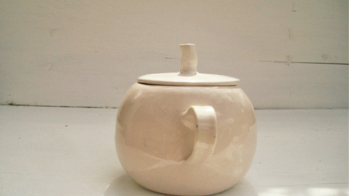 Porcelánová konvička — foto 2