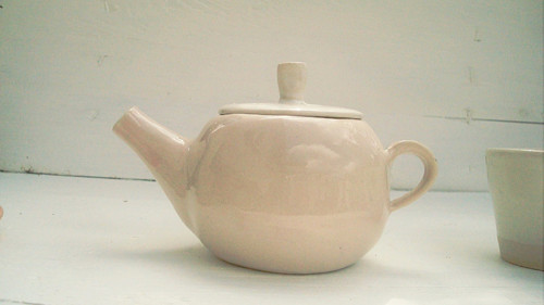 Porcelánová konvička — foto 4