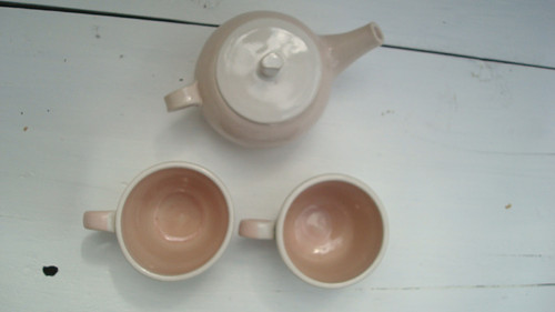 Porcelánová konvička — foto 5
