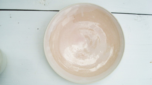 Dezertní talíř porcelánový — foto 2