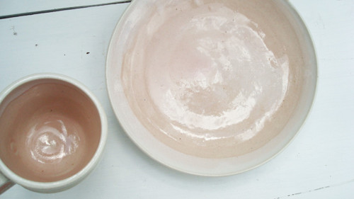 Dezertní talíř porcelánový — foto 5