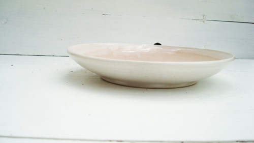 Dezertní talíř porcelánový — foto 4
