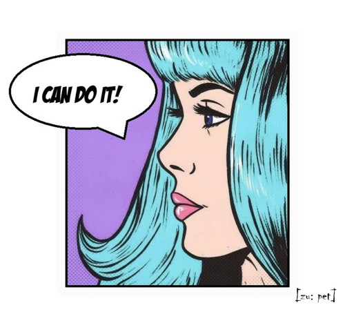 I can do it — foto 2