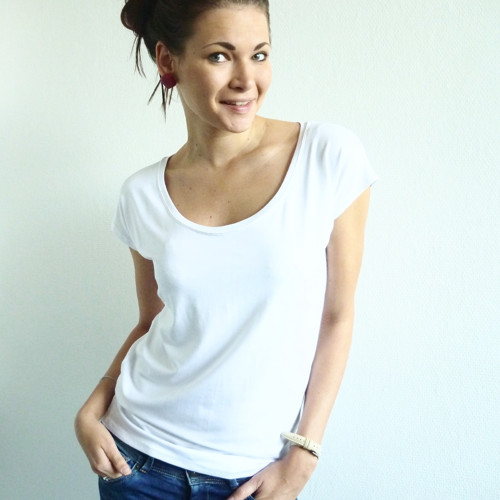 Bile basic z micromodalu s hedvábným omakem — foto 2