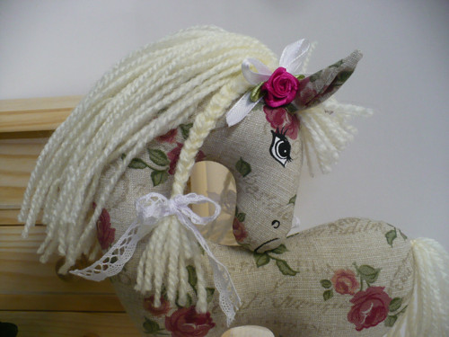 Pony ,,English Rose" — foto 2