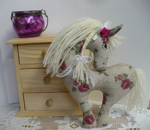 Pony ,,English Rose" — foto 4